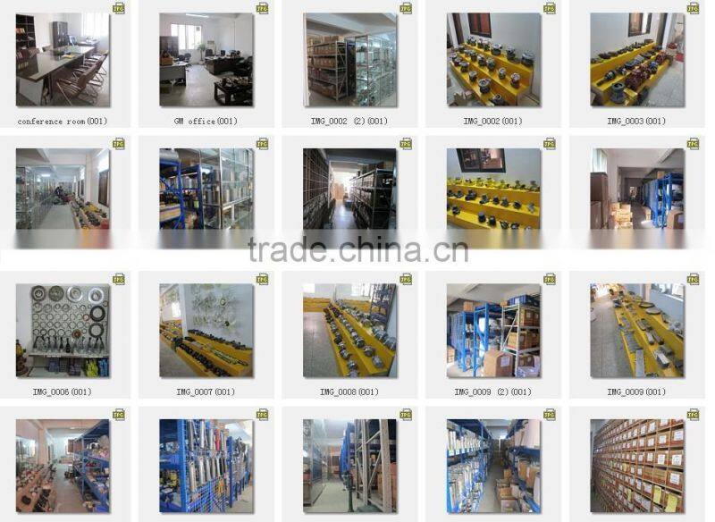 SK330-6E Final drive/ Travel motor assembly, Used