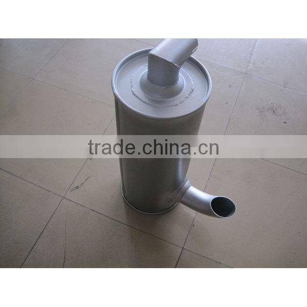 Excavator parts muffler E320