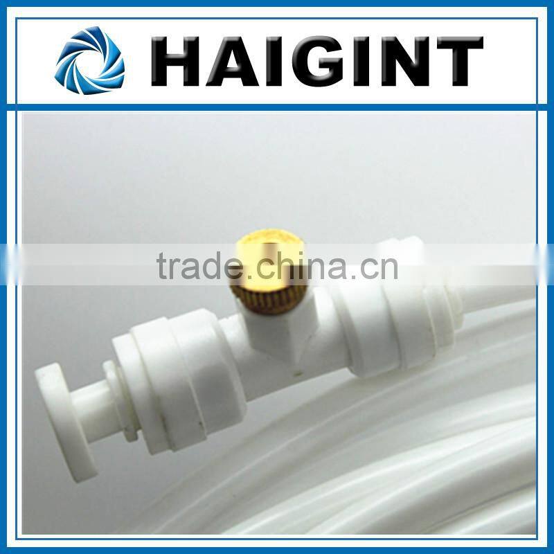 E0071 outdoor mist cooling system, mini misting systems, water mist cooling system