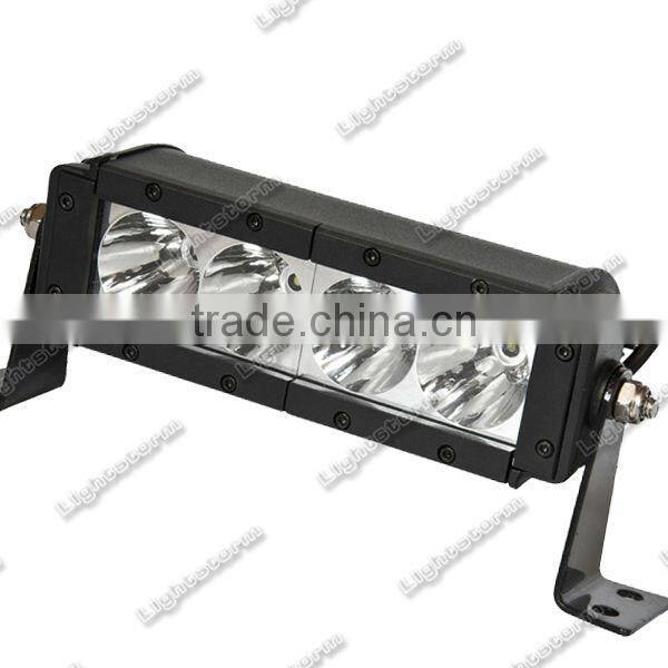 40w driving light bar High Power 40W 10 inch 3600LUM+ 12-28V Heavy Duty 4-LED Work Light bar Daytime Running Light