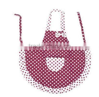 Girl's Apron Dress, Summer Dress, Petal Knot Dress