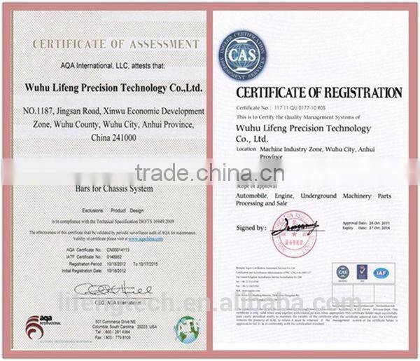 stainless steel welding parts