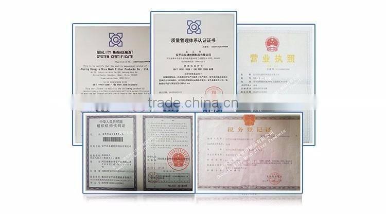 hebei metal decorative wire mesh