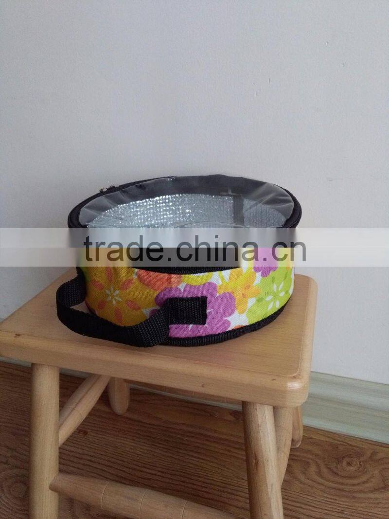 lighter solar bag oven, solar grill. solar bbq grill, round solar cooker