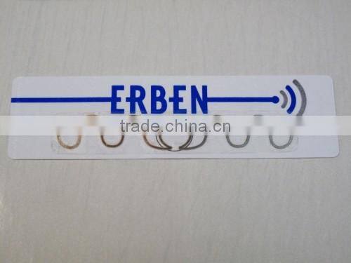 UHF RFID Windshield Tag for Vehicle Management with Wholesale