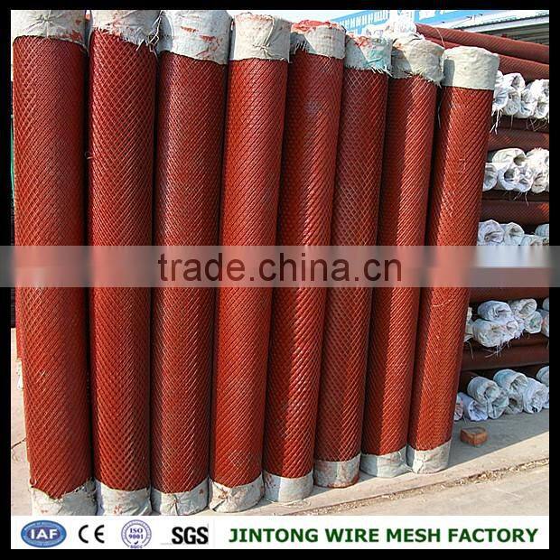 aluminium expanded mesh expanded metal mesh