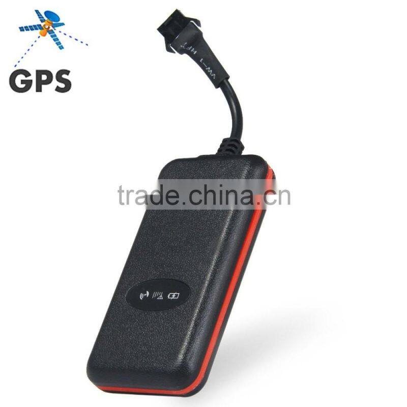 2016 New Google Link GPS Data High Speed Platform GPS Electric Motorcycle Tracker Water Proof Mini GPS Tracker Without SIM Card