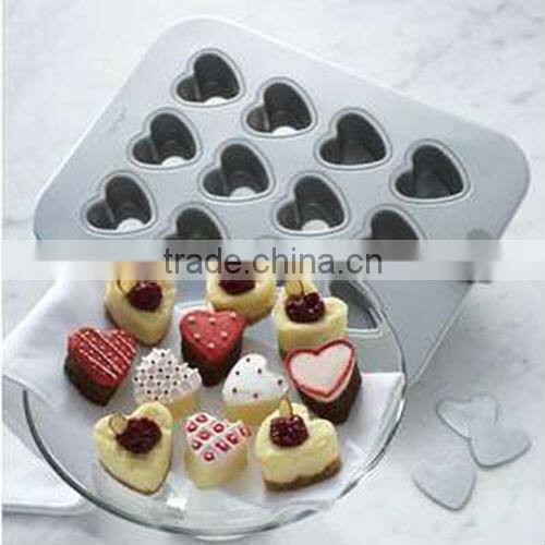 New design hot selling baking moulds