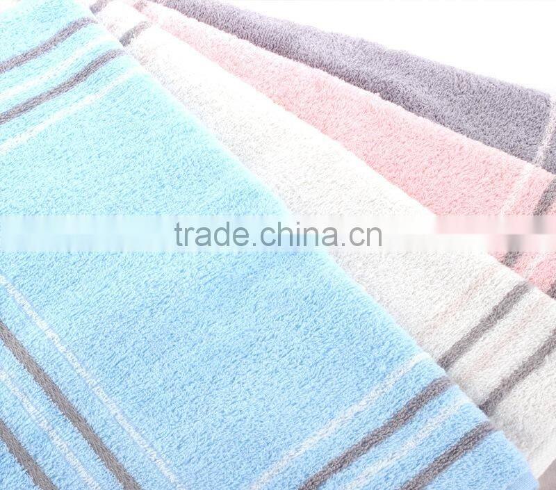100% cotton towels made in china, cotton bath towel