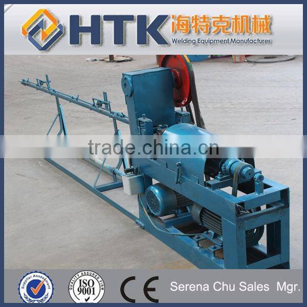 China Professional Manufacturer Wire rod straightening cutting machine