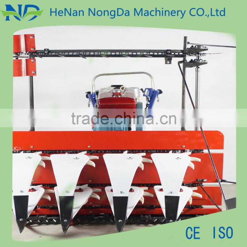 Hot sale mini maize harvester