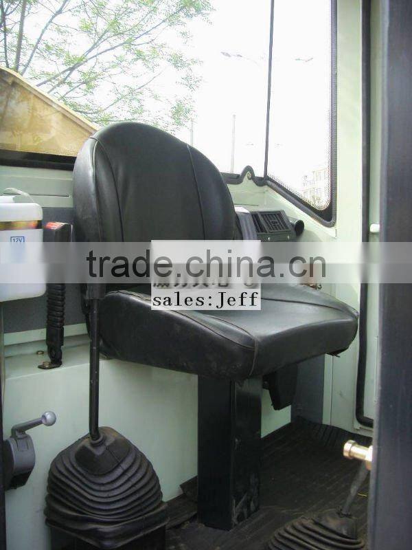 wheel loader with CE