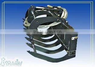 Fork Grapple for skid steer loader OEM