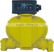 Oil transport meter