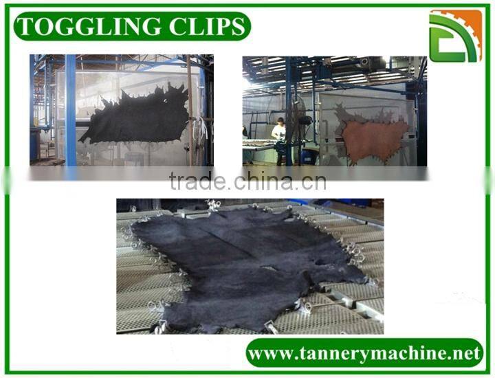 toggle clamps for toggling machine