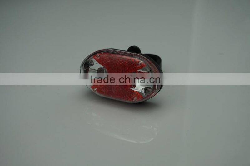 led bike light 9 red LED,with built reflector,bike tail light,good sale model