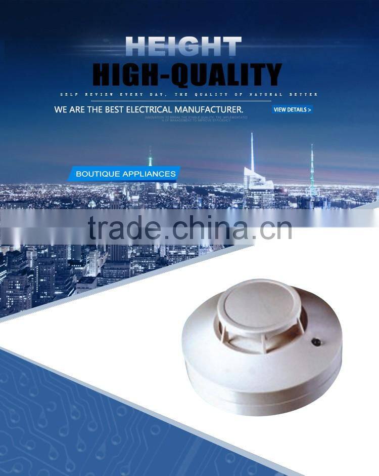 Hot Selling Intelligent smoke detector manufacturer cheap smoke detector prices