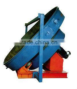 High Efficiency Disc Granulator