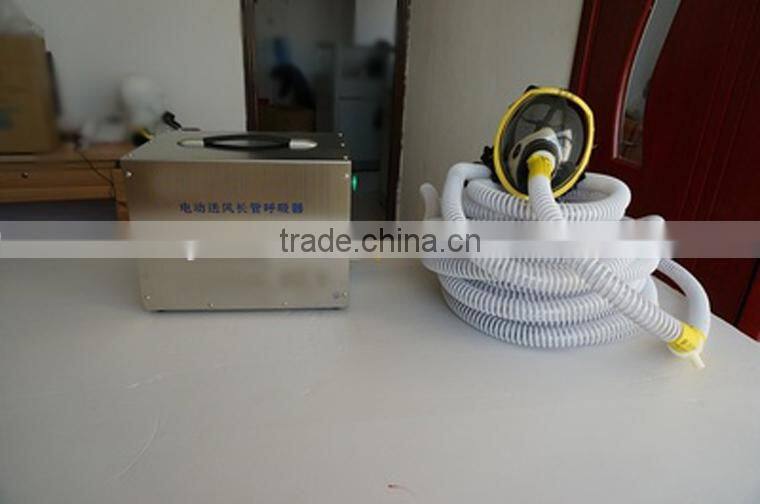 portable electric air apparatus