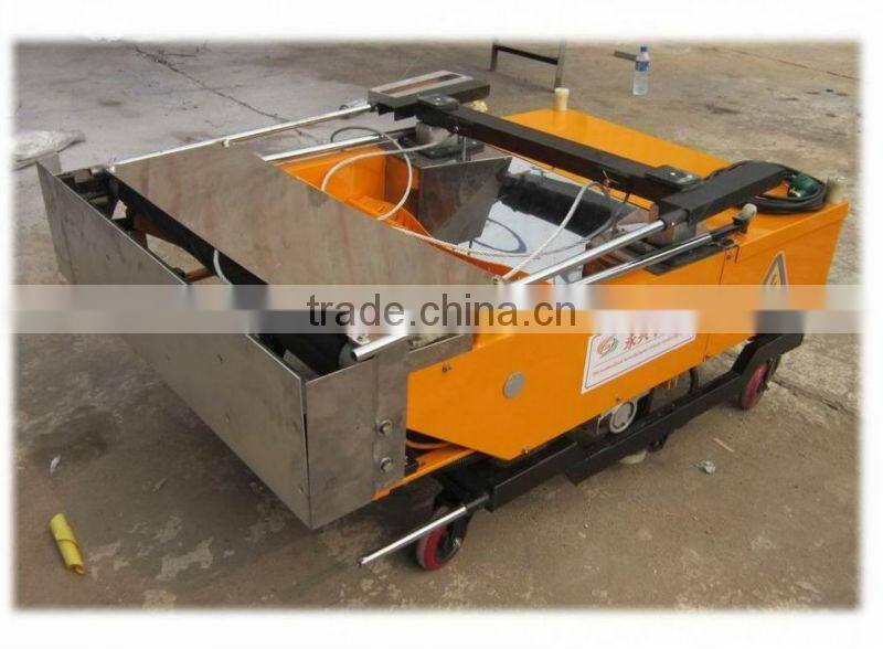 ZB800-2A Automatic Plastering Machine/Cement Plaster Machine