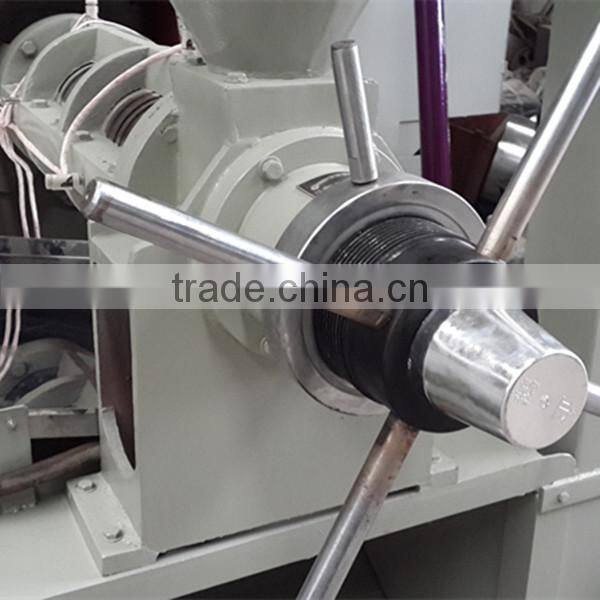 the best selling rapeseed oil prepressing and pressing machine in Canton Fair