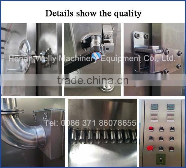 Factory price commercial electric smoker for sale