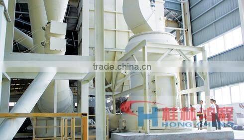 Professional raymond roller powder mill machine for sale of China supplier