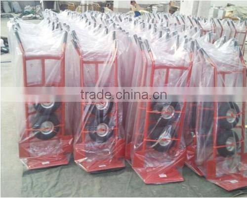 high quality trolley HT1830.load200kg,wheel size 350-4,hand cart
