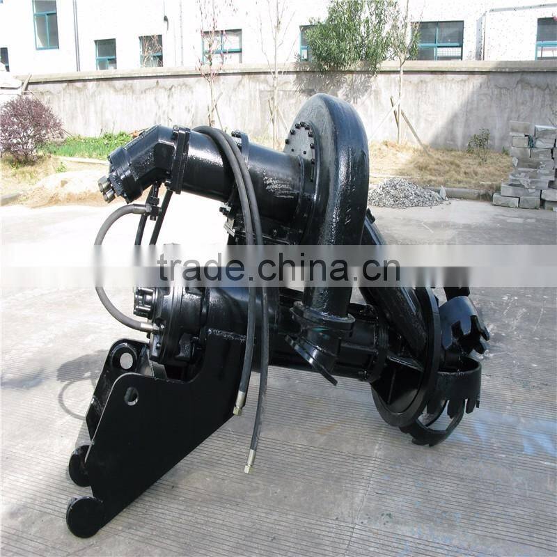 Water KD-I with cutter head