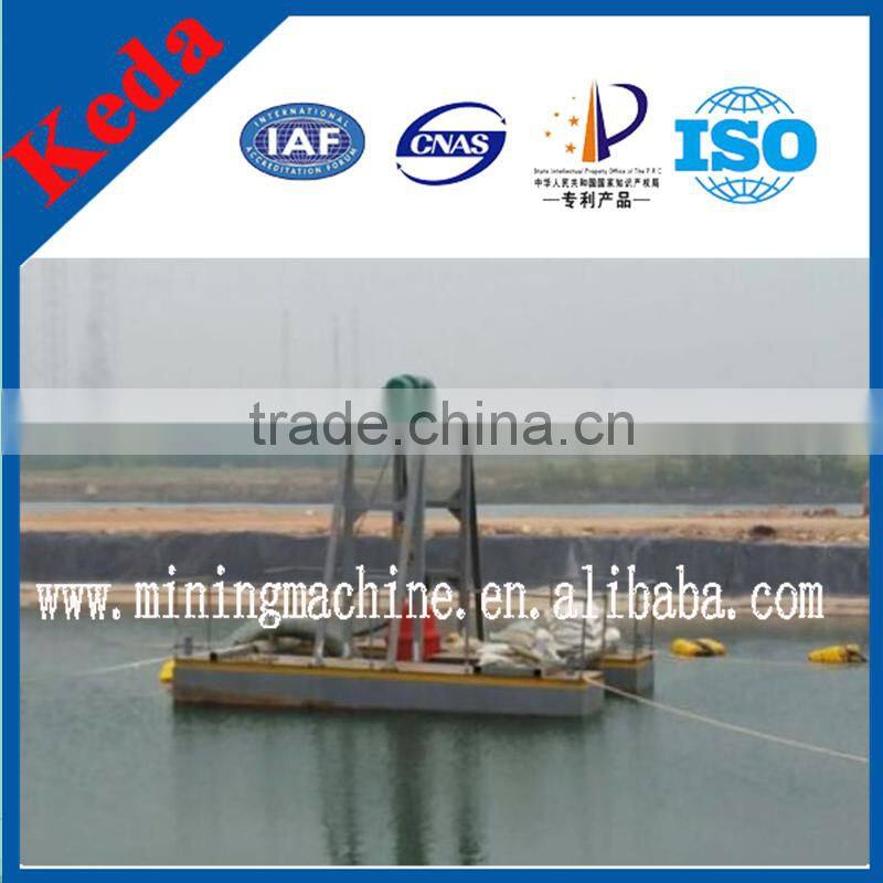 Best Quality Submersible Pump Sand Vessel For Sale