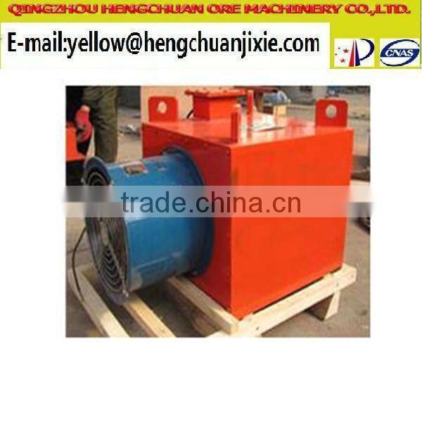 The new custom Hengchuan Separator RCDA Air Cooling Separator