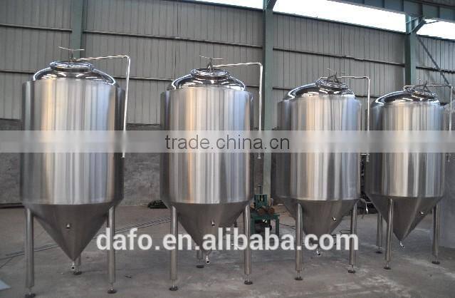 beer fermentation tank
