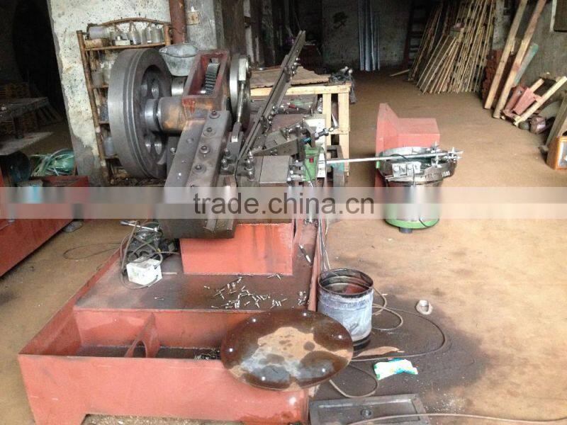 manufacturer automatic screw nail making equipment