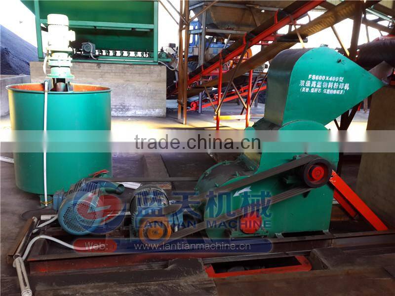 charcoal coal sawdust carbon dust press pressing machine