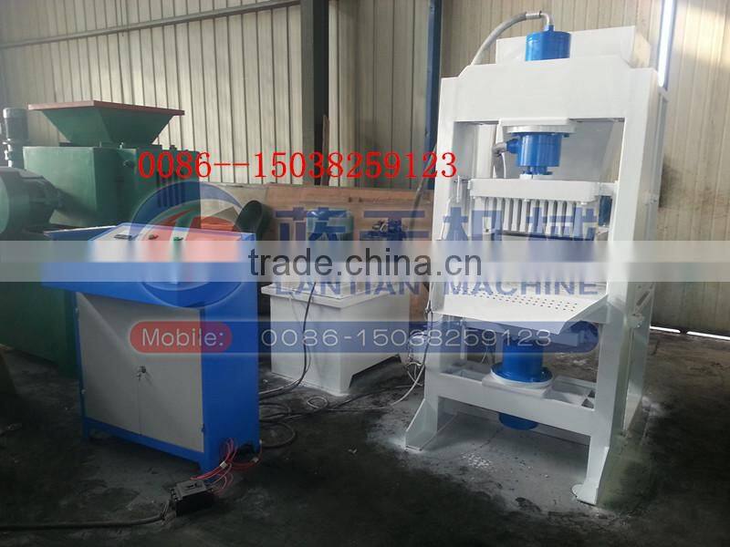 Full automatic shisha charcoal packaging machine