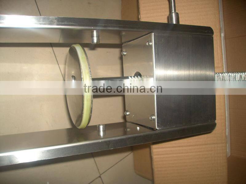 16LB horizontal sausage stuffer