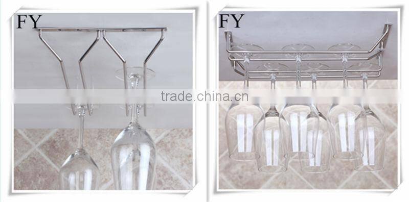 304 Stainless steel Red wine cup holder manufacturer in China