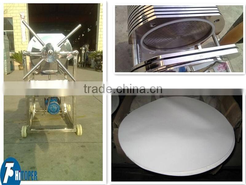 PP, Nylon, PVDF, PES, PTEE filtration par membrane