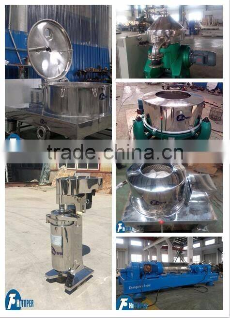 Metal parts used industrial dryer machine with easy basket centrifuge operation
