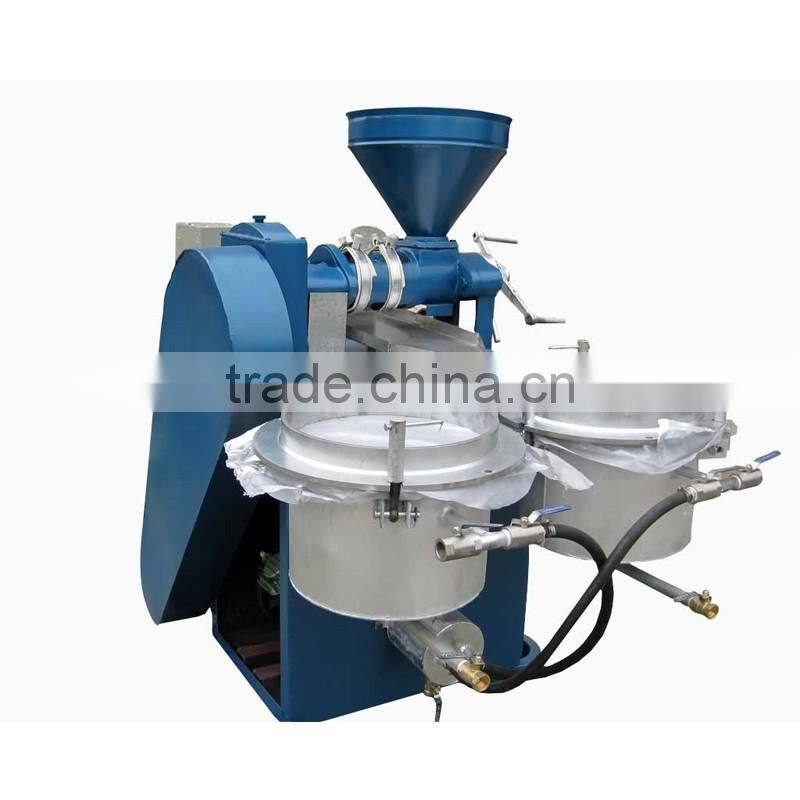 Oil expellers for Palm oil processing machine