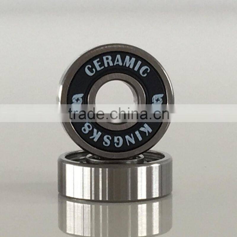 Skate Board Precision Si3N4 Ceramic Ball Bearings,Skate Board
