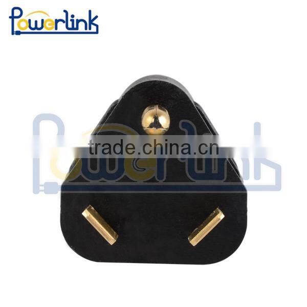 H60123 RV Electrical Adapter Plug 30AMP Male to 15AMP Female Motorhome Camper