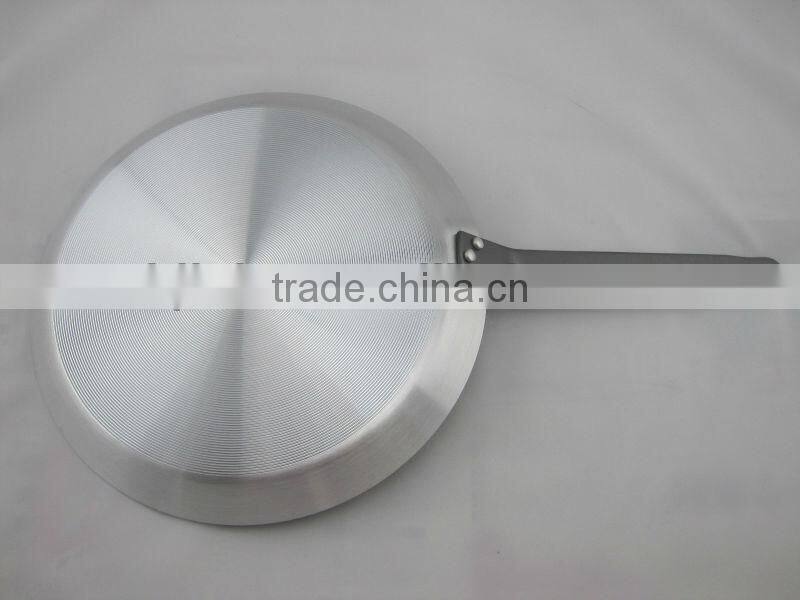 25cm aluminium non-stick pizza pan
