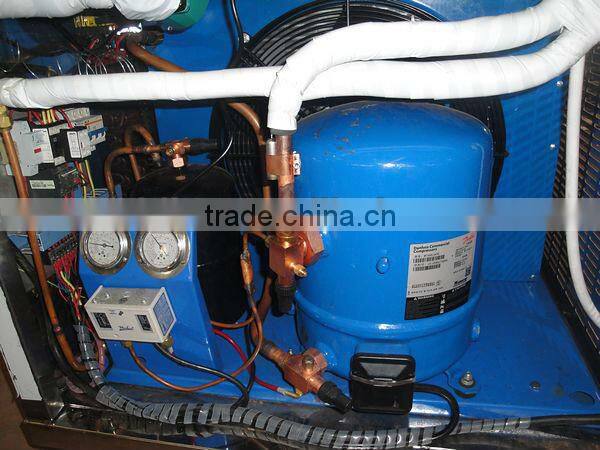 Bakery Factory 200L Electric Water Freezer