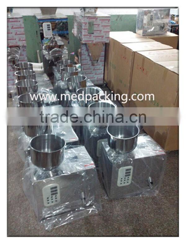 Seed Weighing And Dosing Machine FZJ-99