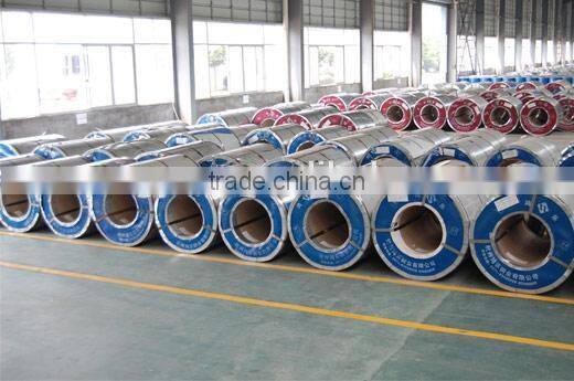 prepainted/color coated steel coil ppgi coil made in china