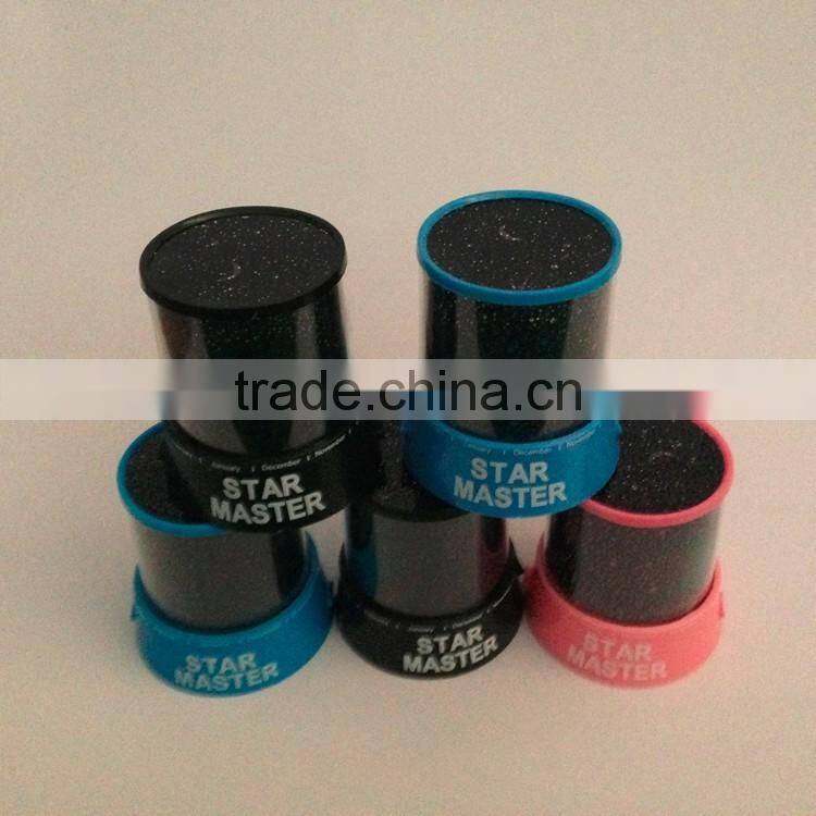 led star master projector light night lamp led night light for bar romantic master LED star master