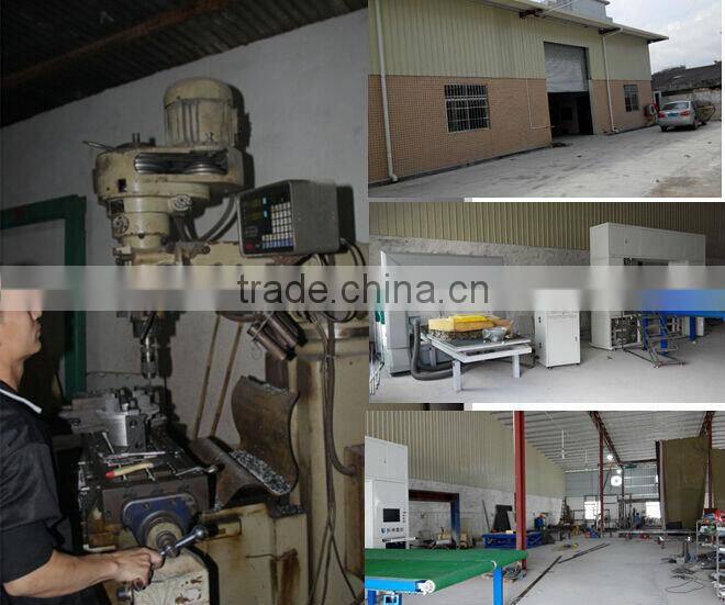 Factory supply vertical sponge foam cutting machine CNC Vertical Oscillating Blade sponge cutting machine