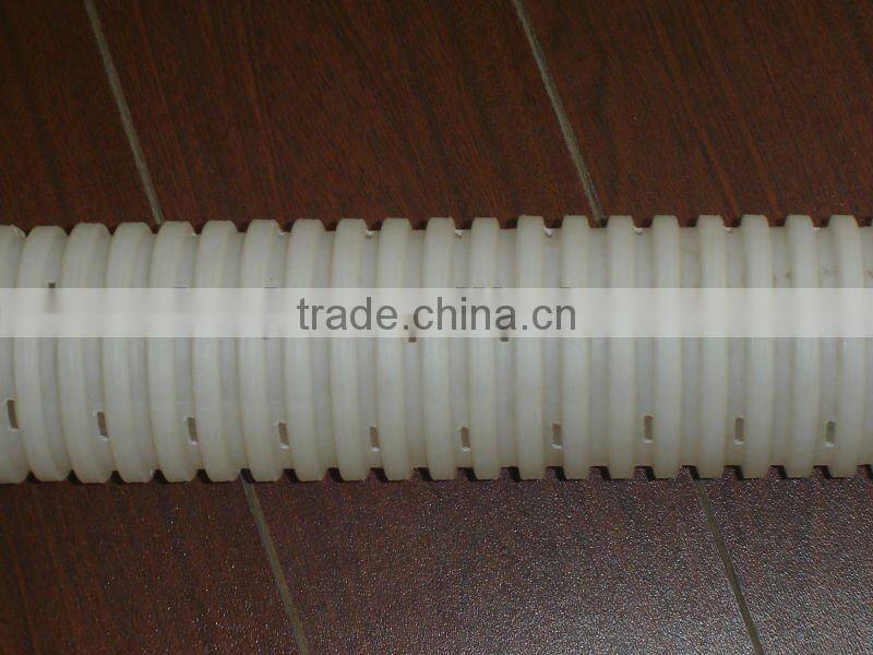 plastic punching pipe machinery