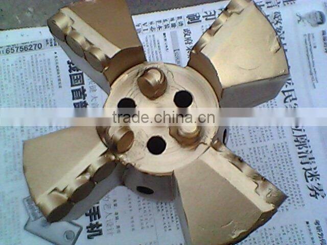 best selling pdc non-coring bit good manufacturer china